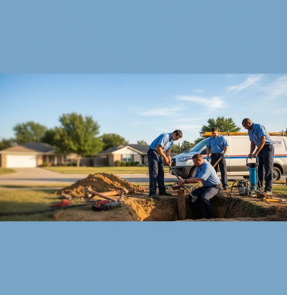 Water Heater Repair & Plumber in Evans City